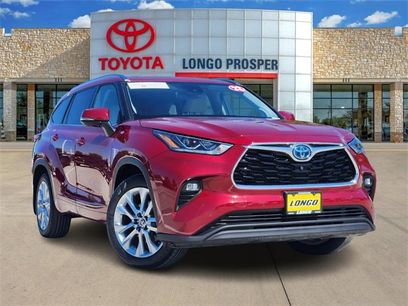 Certified 2022 Toyota Highlander Limited
