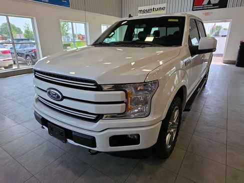 Used 2019 Ford F150 Lariat AWD/4WD image 2