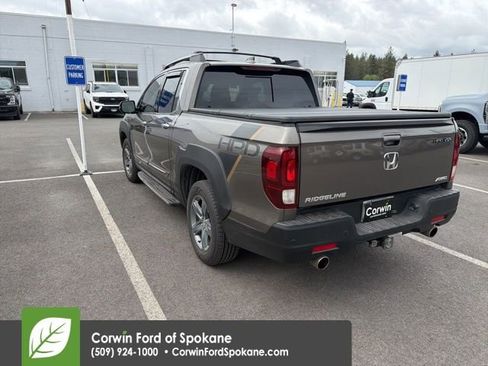 Used 2021 Honda Ridgeline RTL-E image 16