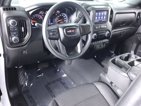 Used 2024 GMC Sierra 1500 Pro w/ Pro Value Package AWD/4WD image 12