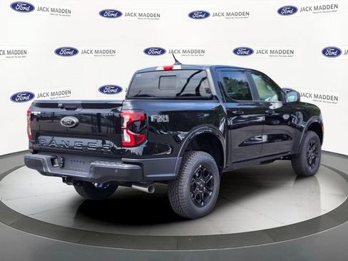 New 2026 Ford Ranger Lariat w/ FX4 Off-Road Package AWD/4WD image 5