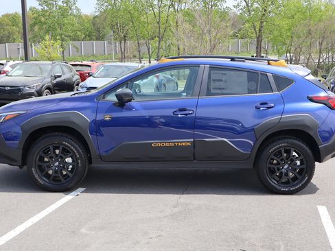 New 2026 Subaru Crosstrek 2.5i Wilderness AWD/4WD image 4