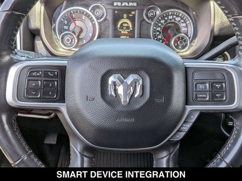 Used 2022 RAM 2500 Big Horn w/ Level A Equipment Group AWD/4WD image 12
