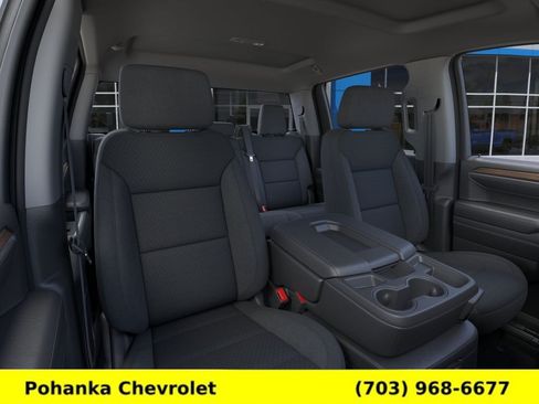 New 2026 Chevrolet Silverado 1500 LT AWD/4WD image 16