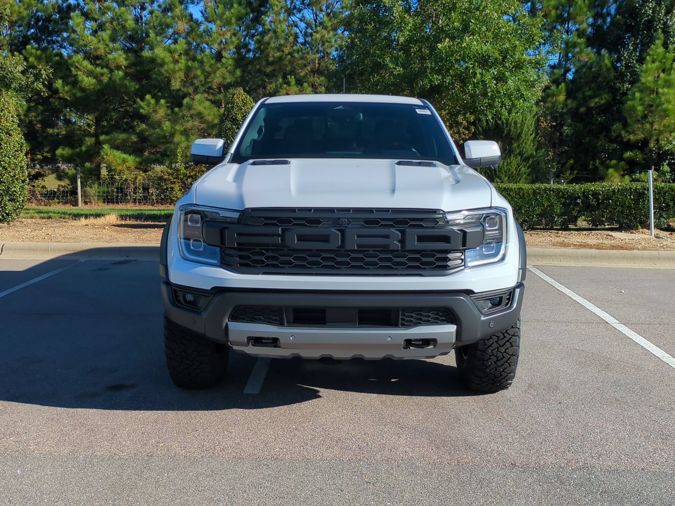 New 2026 Ford Ranger Raptor AWD/4WD image 9