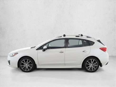 Used 2017 Subaru Impreza 2.0i Limited AWD/4WD image 4