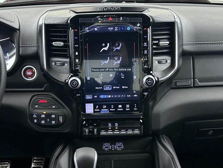 New 2026 RAM 1500 RHO AWD/4WD image 12