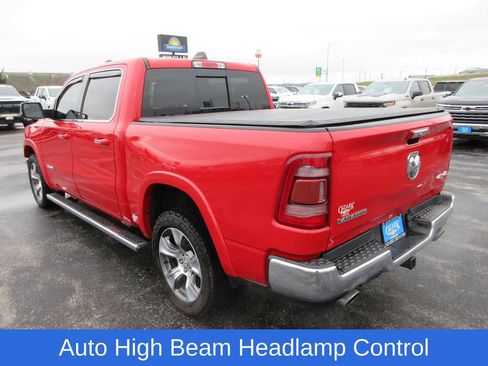Used 2021 RAM 1500 Laramie image 3
