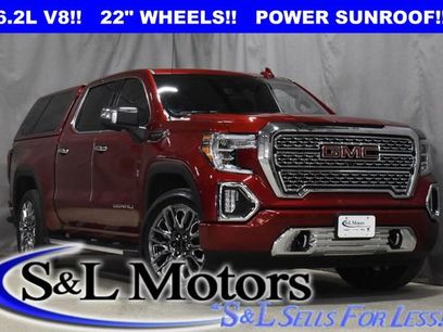 Used 2021 GMC Sierra 1500 Denali w/ Technology Package