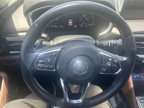 Used 2023 Acura MDX SH-AWD w/ Advance Package image 16
