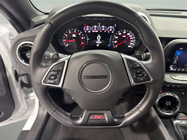 Used 2023 Chevrolet Camaro SS RWD image 12