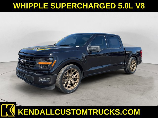 Used 2025 Ford F150 XLT w/ Equipment Group 303A High AWD/4WD image 1