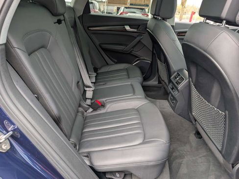 Used 2019 Audi Q5 2.0T Premium Plus w/ Premium Plus Package AWD/4WD image 9