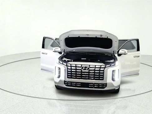 Used 2024 Hyundai Palisade Calligraphy AWD/4WD image 9