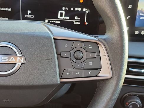 New 2026 Nissan Sentra S w/ Floor Mat Package image 7