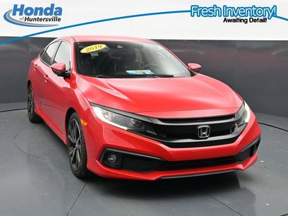 Used 2019 Honda Civic Sport
