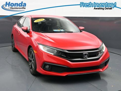 Used 2019 Honda Civic Sport image 1