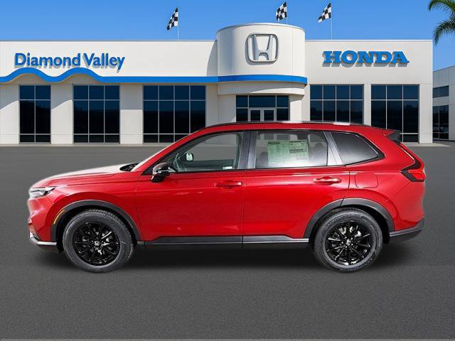 New 2027 Honda CR-V Sport-L image 6