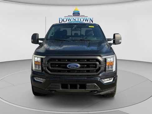 Used 2023 Ford F150 XLT w/ Equipment Group 302A High AWD/4WD image 8