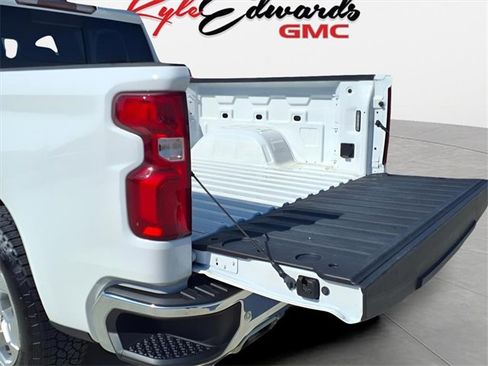 Used 2024 Chevrolet Silverado 1500 LTZ w/ LTZ Convenience Package II image 23