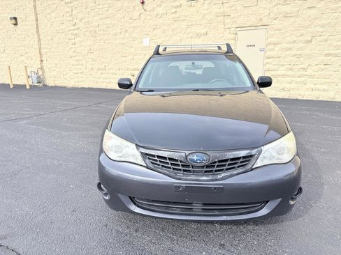 Used 2008 Subaru Impreza Outback Sport image 8