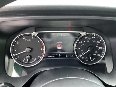 Used 2024 Nissan Rogue SV FWD image 21