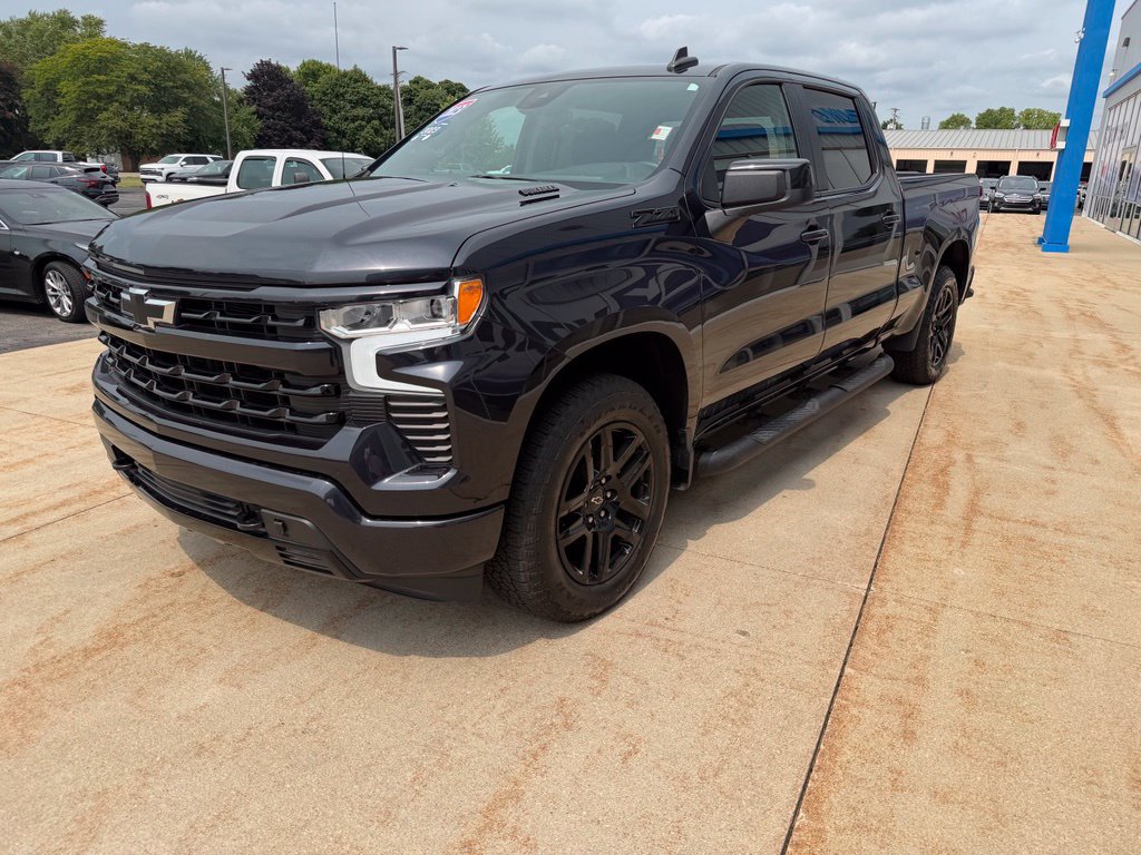 Certified 2023 Chevrolet Silverado 1500 RST AWD/4WD image 7
