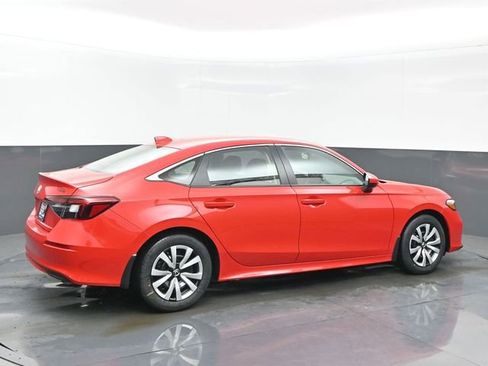 New 2026 Honda Civic LX image 6