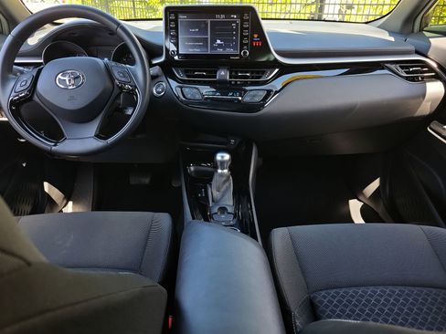 Used 2021 Toyota C-HR Nightshade FWD image 16