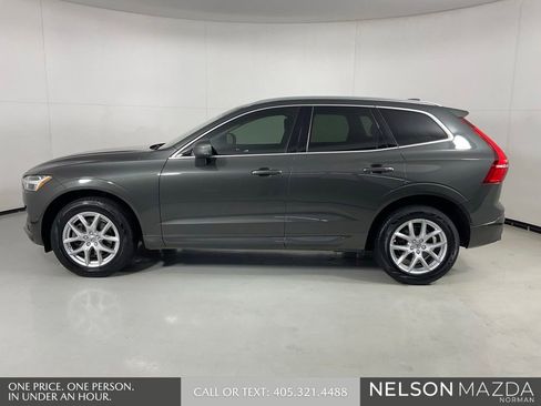 Used 2019 Volvo XC60 T5 Momentum w/ Premium Package FWD image 9