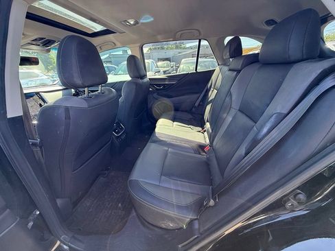 Used 2020 Subaru Outback Onyx Edition XT w/ Popular Package #2 AWD/4WD image 7