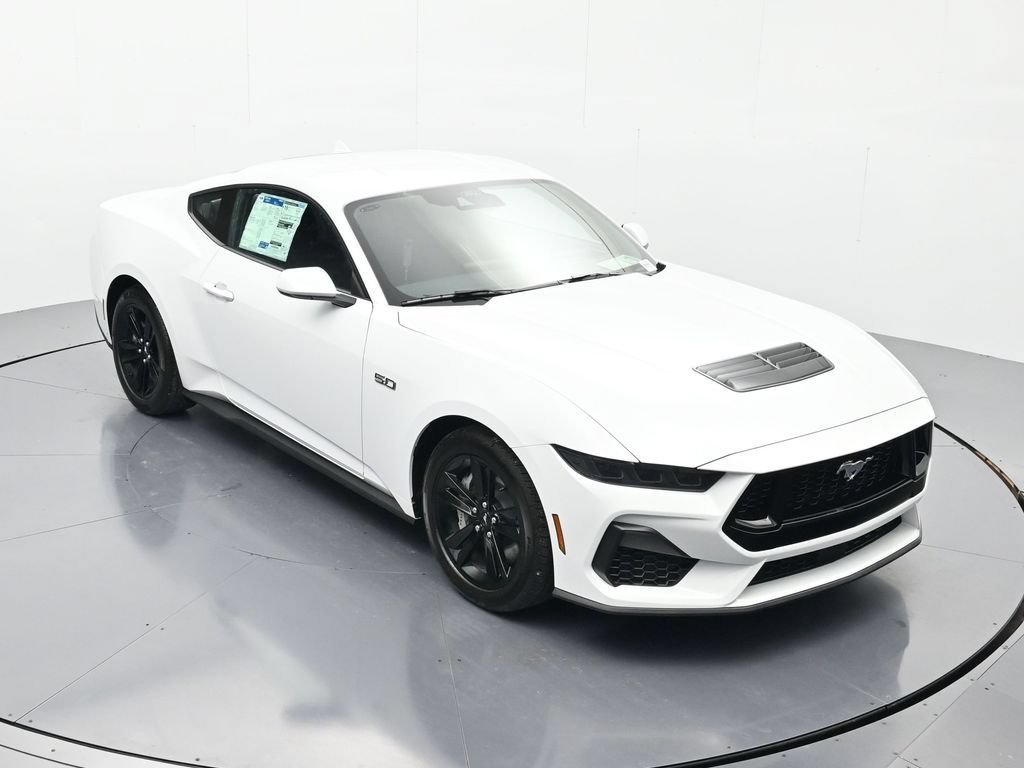 New 2026 Ford Mustang GT RWD image 28