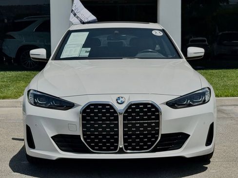 Used 2023 BMW 430i Gran Coupe w/ Premium Package RWD image 5