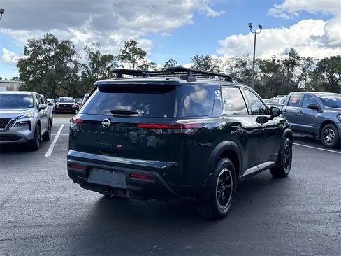 Certified 2024 Nissan Pathfinder Rock Creek image 7