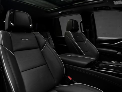 Used 2023 Cadillac Escalade Sport w/ LPO, ONYX Package AWD/4WD image 62