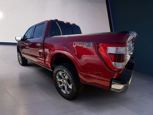 Used 2021 Ford F150 King Ranch w/ Equipment Group 601A High image 3