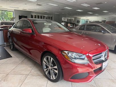 Used 2016 Mercedes-Benz C 300 Sedan
