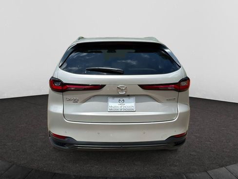 New 2026 MAZDA CX-90 3.3 Turbo w/ Preferred Package AWD/4WD image 4