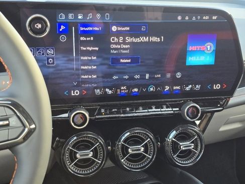 New 2026 Chevrolet Blazer EV SS image 18