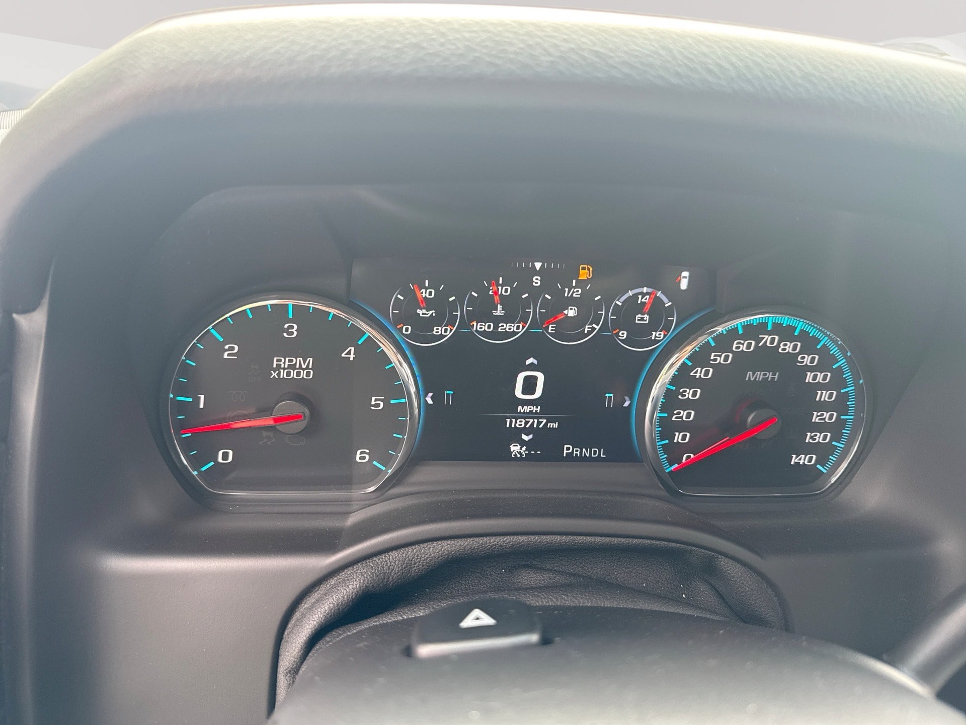 Used 2017 Chevrolet Tahoe Premier AWD/4WD image 10