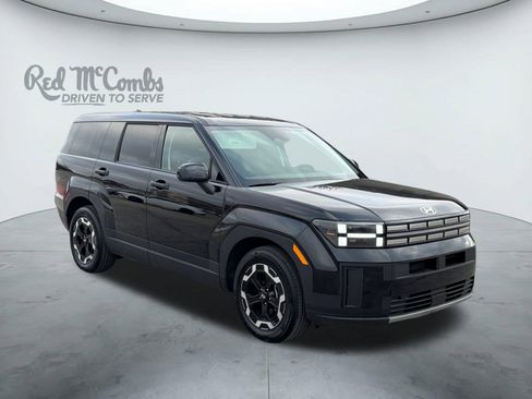 Certified 2025 Hyundai Santa Fe SE image 7