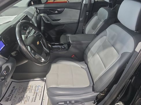 Used 2021 Chevrolet Blazer LT w/ Sound & Technology Package AWD/4WD image 13