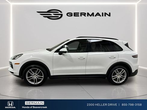 Used 2020 Porsche Cayenne AWD/4WD image 5