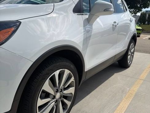Used 2019 Buick Encore Preferred FWD image 12