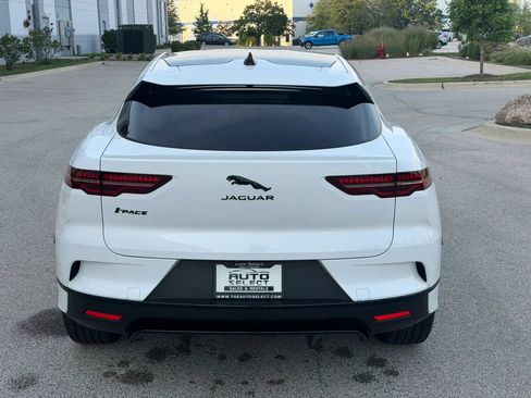 Used 2023 Jaguar I-PACE HSE AWD/4WD image 6