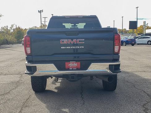 Used 2022 GMC Sierra 3500 Pro w/ Gooseneck/5TH Wheel Package image 6