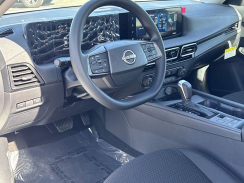 New 2026 Nissan Sentra S w/ Floor Mat Package FWD image 13