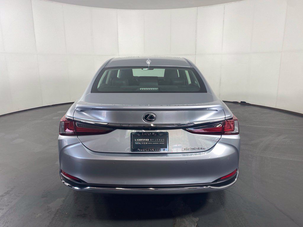 Certified 2024 Lexus ES 300h w/ Premium Package FWD image 7