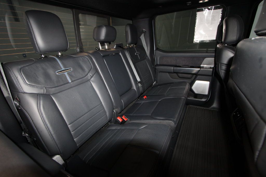 Used 2025 Ford F350 Platinum AWD/4WD image 28