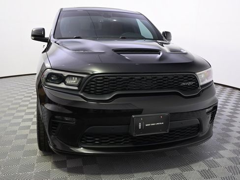 Used 2021 Dodge Durango SRT w/ Premium Interior Group image 9